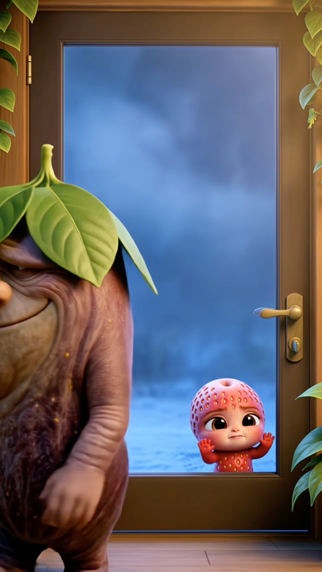 Demo scene still 4 — the final injustice image